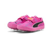 PUMA Zapatillas de clavos para salto de altura NITRO™ unisex, Accesoiros, Rosa, 44.5
