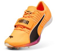 PUMA Zapatillas de clavos para salto de longitud NITRO™ Elite 2 unisex, Calzado, Naranja, 42 42