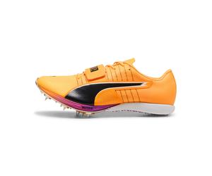 PUMA Zapatillas de clavos para salto de longitud NITRO™ Elite 2 unisex, Calzado, Naranja, 43
