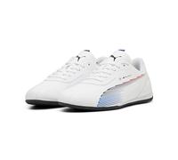 PUMA Zapatillas de conducción BMW M Motorsport Neo Cat 2.0 44 White Cool Light Gray