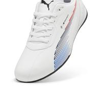 PUMA Zapatillas de conducción BMW M Motorsport Neo Cat 2.0, Calzado, Blanco, 44.5 44.5