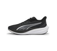 PUMA Unisex Adults Darter Pro Road Running Shoe, PUMA Black-PUMA White, 42 EU
