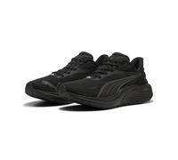 PUMA Zapatillas de correr para mujer Electrify Nitro 4 Wn, Black Dusky Gray, 40.5 EU