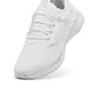 PUMA Zapatillas de correr Retaliate 3 unisex, Calzado, Blanco, 40.5 40.5