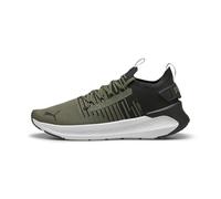 Puma Zapatillas de Correr Unisex Softride Symmetry Fuzion, Loden Negro Gris Pluma, Talla 40 EU, Loden Puma Negro Gris Pluma, 40 EU