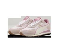 Puma - Zapatillas de Deporte para Mujer, Color Rosa, Borrador Marfil Escarcha Flor de Jazmín, 42 EU