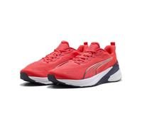 PUMA Zapatillas de Entrenamiento Action Pro Unisex 45, Ultra Red Inky Depths White Gray