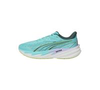 PUMA Zapatillas de Entrenamiento x HYROX Velocity Nitro™ 5 Hombre 41, Intense Mint Light Lavender Green Purple