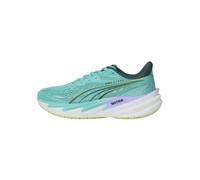 PUMA Zapatillas de Entrenamiento x HYROX Velocity Nitro™ 5 Mujer 36, Intense Mint Light Lavender Green Purple