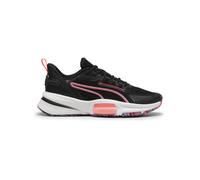 Puma Zapatillas de fitness/cross training de mujer Pwrframe Tr 3 Wn'S Hypernatural Puma. Negro / Rosa 36 (3.5)