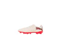 PUMA Zapatillas de fútbol 'FUTURE 9 PLAY' melón / blanco lana 46 EUR