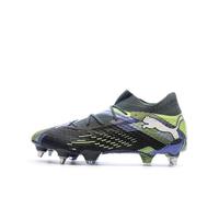 PUMA - Zapatillas de fútbol gris mixtas Future 7 Ultimate MxSG, gris, 36 EU