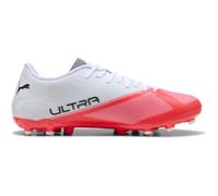 Puma - Zapatillas de fútbol Mixtas 7 Play MG Ultra Red Black White, 40 EU
