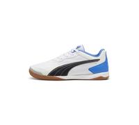 Puma Zapatillas de fútbol sala de hombre Pressing IV Puma. Blanco 41/7.5