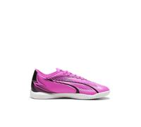 Puma Zapatillas de fútbol sala de hombre Ultra Play IT Puma. Rosa 43 (9)