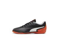Puma Zapatillas de fútbol sala de niños Truco III Jr Puma. Negro 38 (5)