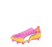 PUMA Botas de fútbol ULTRA 6 MATCH FG/AG unisex, Calzado, Rosa, 43