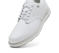 PUMA Zapatillas de golf Avant 2 para mujer, Calzado, Blanco, 40 40