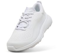 PUMA Zapatillas de golf Gruve Sport para mujer, Calzado, Blanco, 38.5 38.5