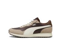 PUMA Zapatillas de golf Helsinki unisex, Calzado, Marrón, 44.5