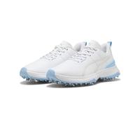 PUMA Zapatillas de golf Ignite Blaze 3 para mujer, Accesoiros, Blanco, 40.5