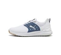 PUMA Zapatillas de golf IGNITE Elevate 2 para hombre, Calzado, Blanco, 44