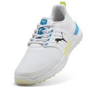 PUMA Zapatillas de golf IGNITE Elevate 2 para hombre, Calzado, Blanco, 45 45