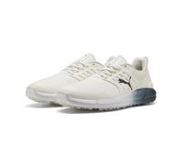 PUMA Zapatillas de golf Ignite Elevate 2 Tour Coastal Claret para hombre, Accesoiros, Blanco, 48.5