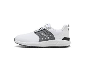 PUMA Zapatillas de golf Ignite Elevate 2 Tour para hombre, Calzado, Blanco, 42