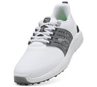 PUMA Zapatillas de golf Ignite Elevate 2 Tour para hombre, Calzado, Blanco, 42 42