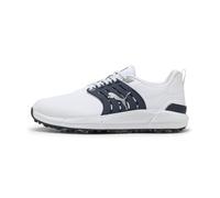 PUMA Zapatillas de golf Ignite Elevate 2 Tour para hombre, Calzado, Blanco, 44