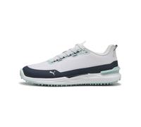 PUMA Zapatillas de golf IGNITE Elevate X para hombre, Calzado, Blanco, 48.5