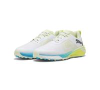 PUMA Zapatillas de golf Shadowcat NITRO™ 2.0 para hombre, Accesoiros, Blanco, 44.5