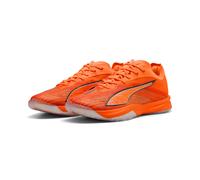 PUMA Zapatillas de interior Accelerate NITRO™ SQD 5 Road to Glory Unisex, Accesoiros, Naranja, 48