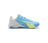 Puma Zapatillas de pádel de hombre Nova Elite Puma. Azul 42 (8)