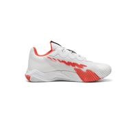 Puma Zapatillas de pádel de hombre Nova Elite Puma. Blanco 39 (6)