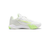 Puma Zapatillas de pádel de hombre Nova Elite Puma. Blanco 45 (10.5)