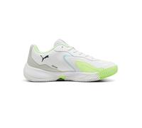 Puma Zapatillas de pádel de hombre Nova Smash Puma. Blanco 44/9.5