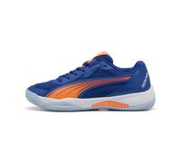 PUMA Zapatillas de pádel NOVA Court Momo González unisex, Calzado, Azul, 37