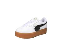 Zapatillas Puma Palermo Elevata Leather blanco negro mujer - 42