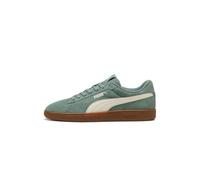 PUMA Zapatillas de Piel Smash 3.0 Verde