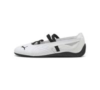 PUMA Zapatillas de piel Speedcat Ballet para mujer, Calzado, Blanco, 40