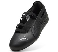 Puma Women's Speedcat Ballet Leather Ref. 403587-03 Color Negro Talla 40