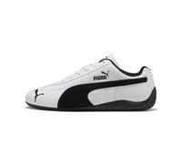 Puma Zapatillas unisex Speedcat LTHR Blanco y Negro 41 EU