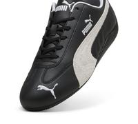 PUMA Zapatillas de piel Speedcat unisex, Calzado, Negro, 43 43