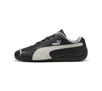 PUMA Zapatillas de piel Speedcat unisex, Calzado, Negro, 44