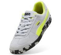 PUMA Zapatillas de portero de balonmano Berlin unisex, Calzado, Gris, 43 43