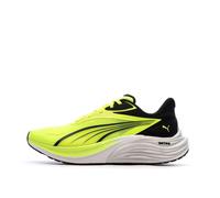 PUMA Zapatillas de running Amarillo Hombre Electrify Nitro 4, amarillo, 47 EU