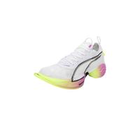 PUMA Zapatillas de Running Blancas/Rosa Hombre Fast-r Nitro Elite 2, blanco, 37.5 EU