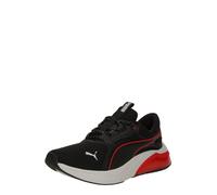 PUMA Zapatillas de running 'Cell Thrill Dash' rojo / negro / blanco 44 rojo / negro / blanco
